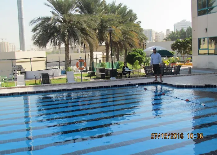 Dubai Youth Hostel